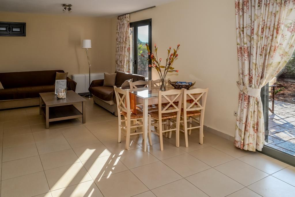 Korallis Apartament Karavádhos
