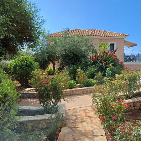 Korallis Villas Karavádhos Exterior photo
