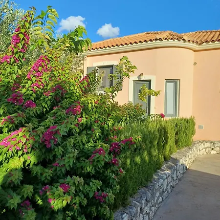 Korallis Villas Karavádhos Exterior photo
