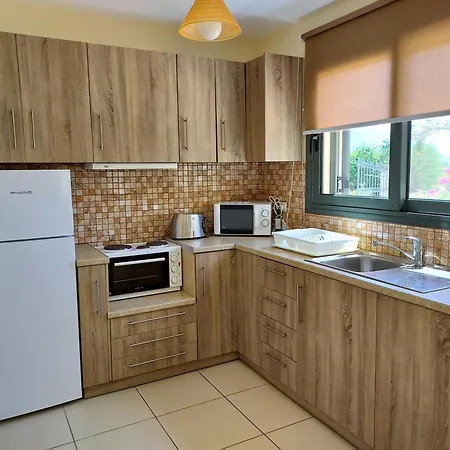 Korallis Villas Karavádhos Exterior photo