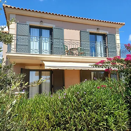 Korallis Villas Karavádhos Exterior photo