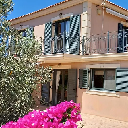 Korallis Villas Karavádhos Exterior photo