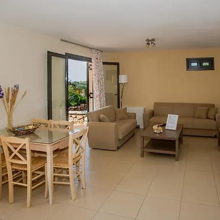 Korallis Villas Karavádhos Exterior photo