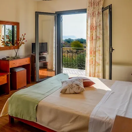 Korallis Villas Karavádhos Exterior photo