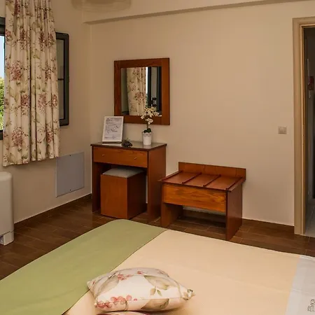 Korallis Villas Karavádhos Exterior photo