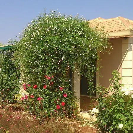 Korallis Villas Karavádhos Exterior photo