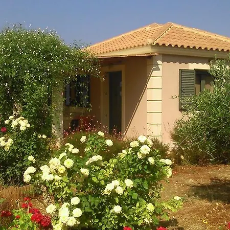 Korallis Villas Karavádhos Exterior photo