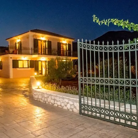Korallis Villas Karavádhos Exterior photo