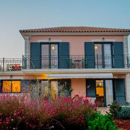 Korallis Villas Karavádhos Exterior photo