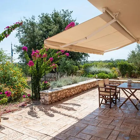 Korallis Villas Karavádhos Exterior photo