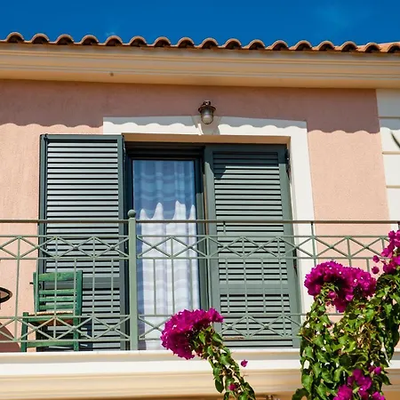 Korallis Villas Karavádhos Exterior photo