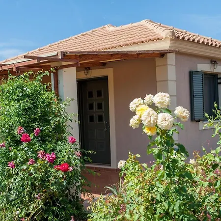 Korallis Villas Karavádhos Exterior photo