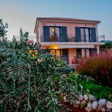 Korallis Villas Karavádhos Exterior photo