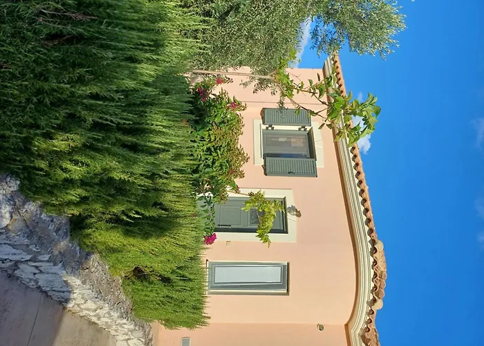 Korallis Villas