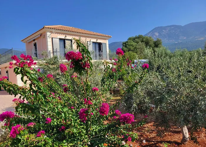 Korallis Villas