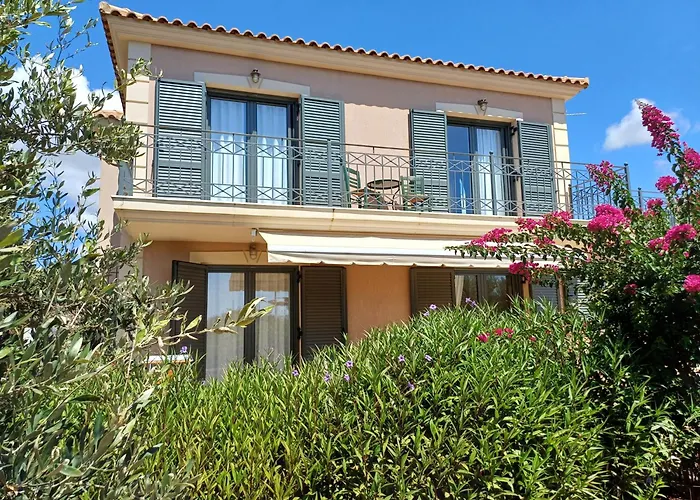 Korallis Villas
