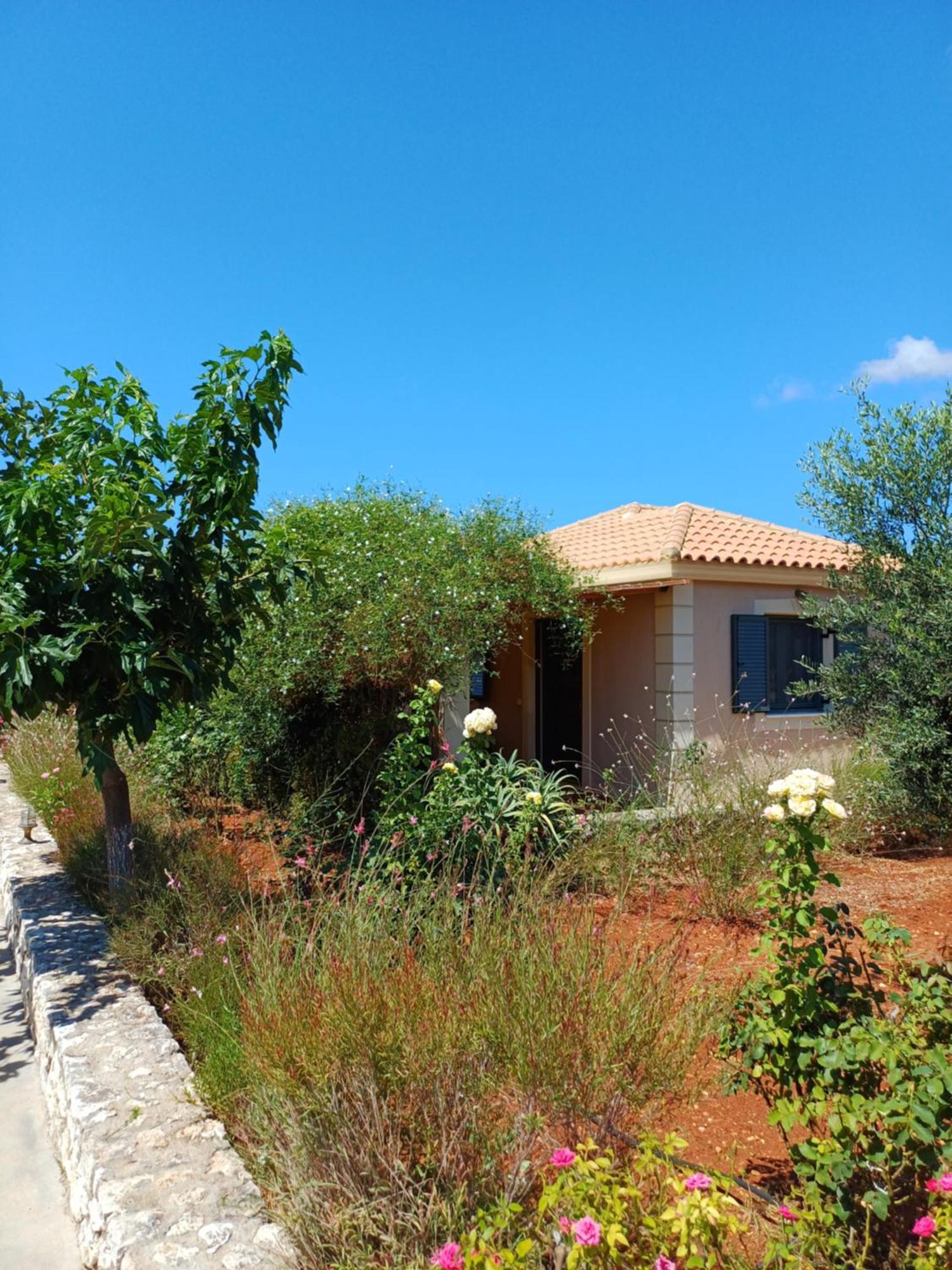 Apartment Korallis Villas Karavados