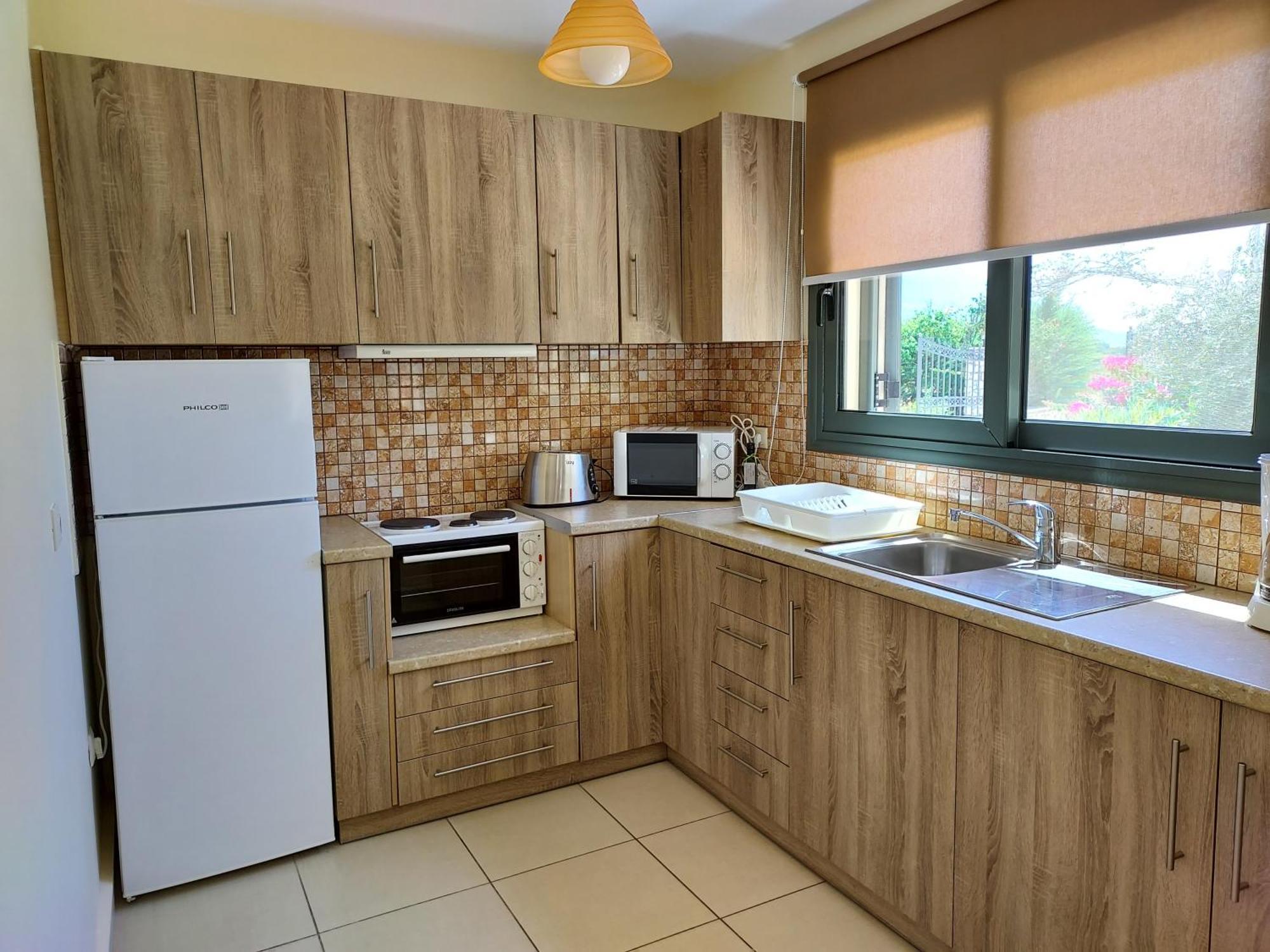 Korallis Villas Karavados