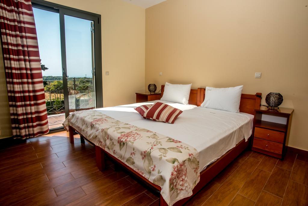 Korallis Villas Karavados