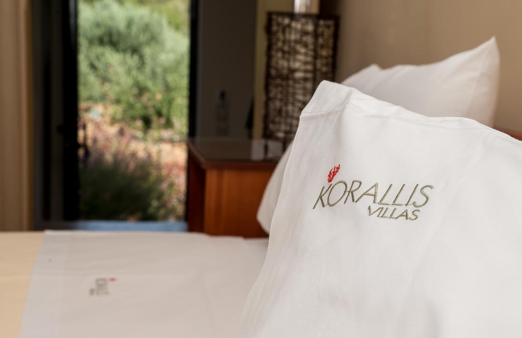 Apartment Korallis