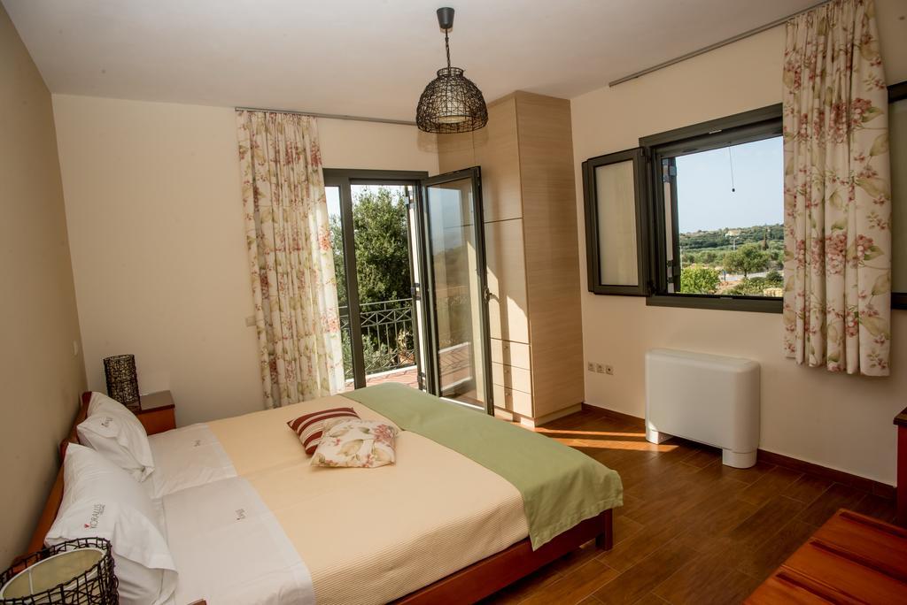 Apartment Korallis Villas *