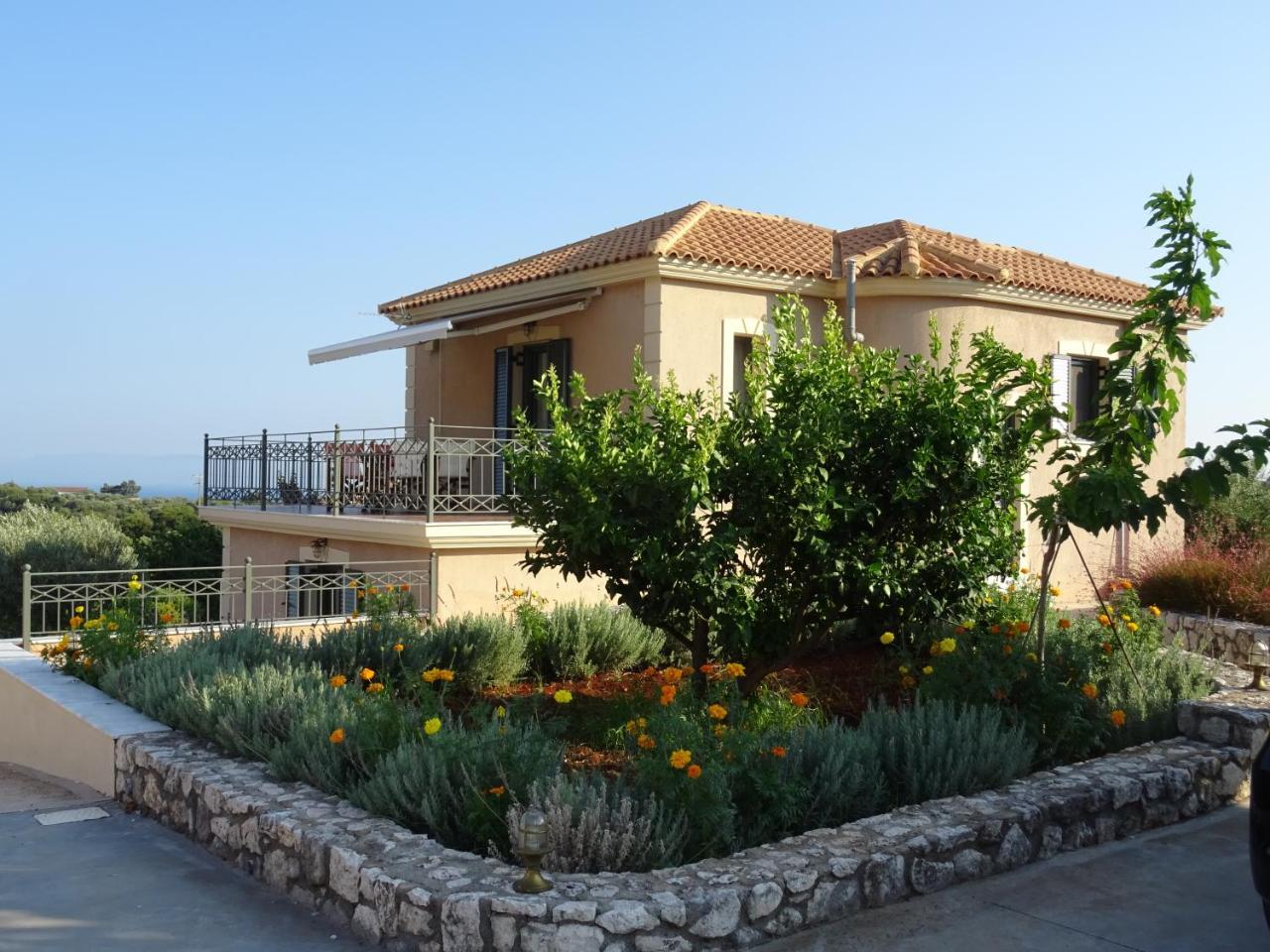 Apartment Korallis Karavádhos