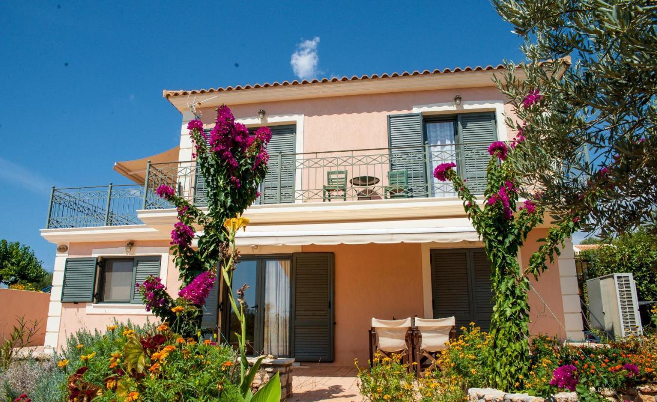 Apartment Korallis Villas Karavados