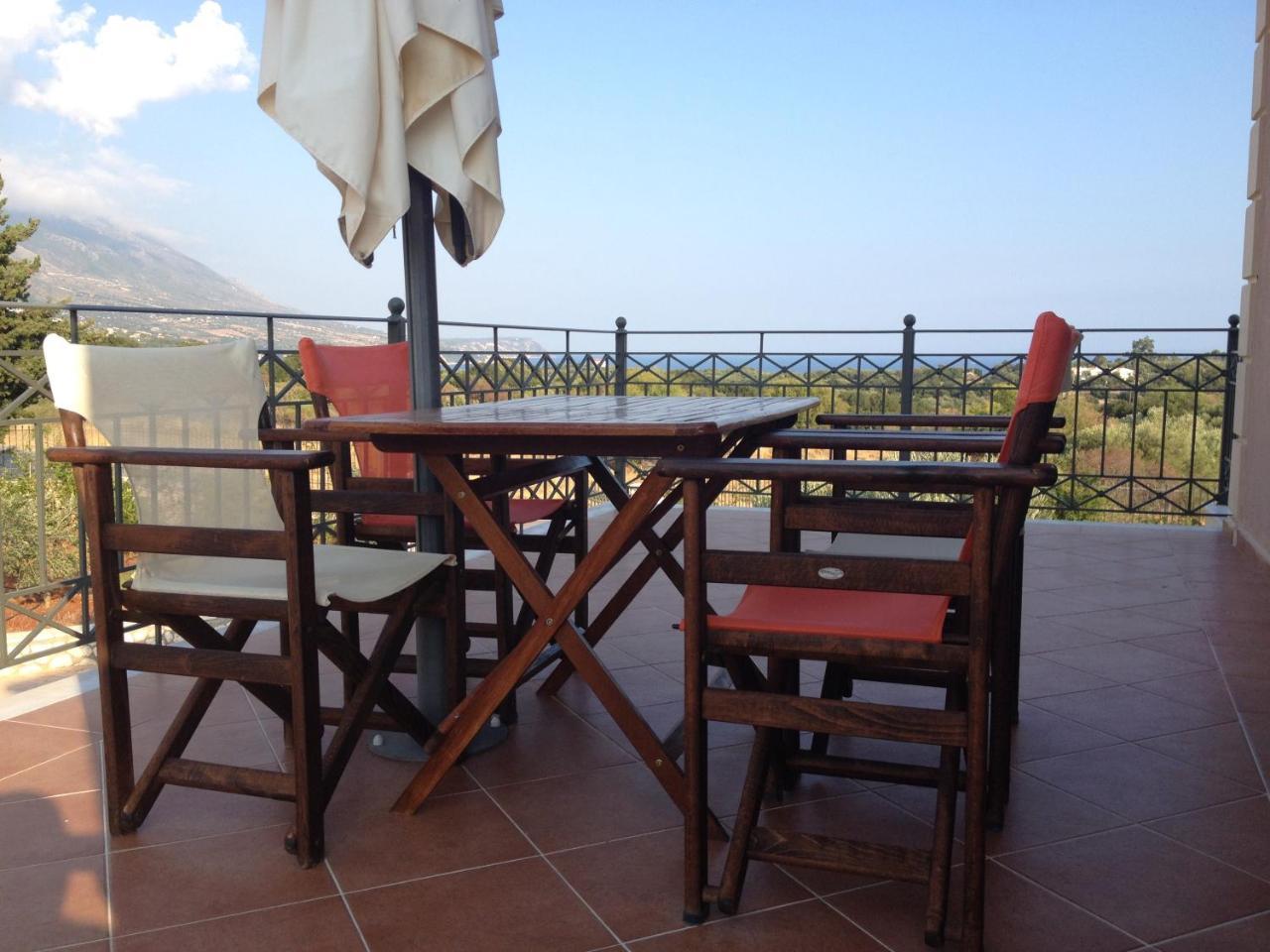 Korallis Villas Karavados