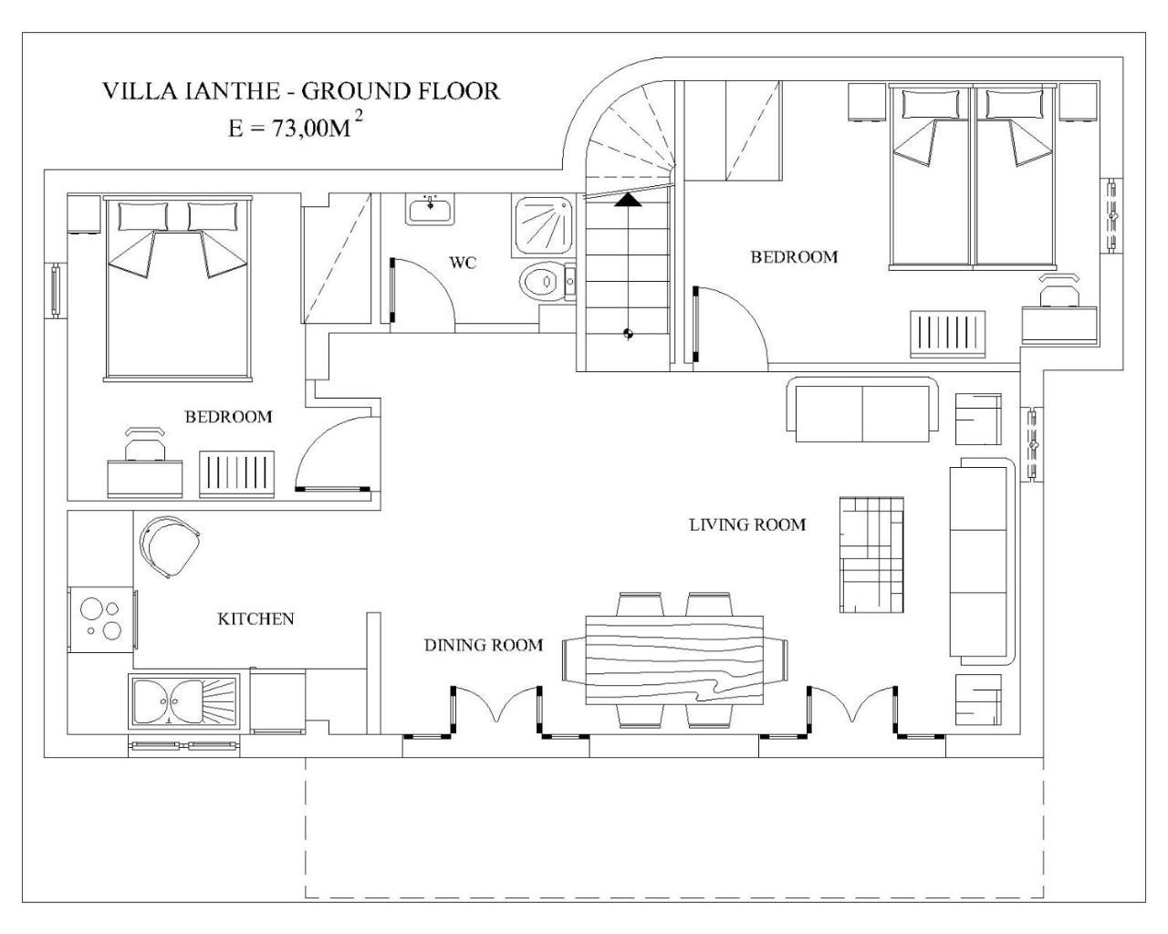 Korallis Villas